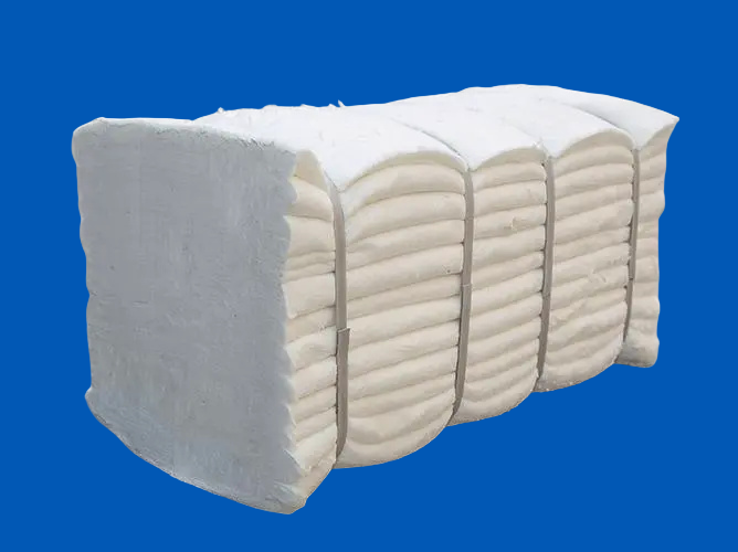 孟津陶瓷纤维折叠块